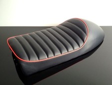 Cafe-Racer Höcker-SITZBANK