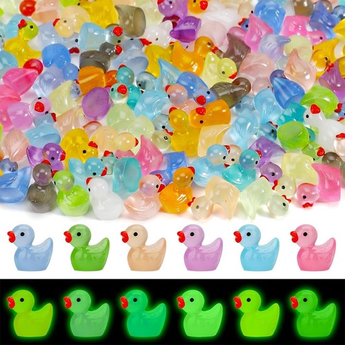 100 stück mini - mini, leuchtend