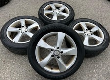 Original alufelgen - 17",