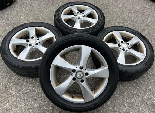 Original alufelgen - 4, 17"