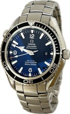 Omega Seamaster Planet Ocean 600M Co-Axial 2200.50 Herrenuhr Excellent A4756