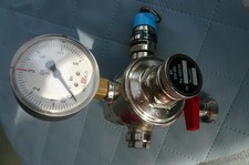 Druckminderer für Zapfanlage SK 016-051 Typ 1402/03 Typ 1407 SK 016-081