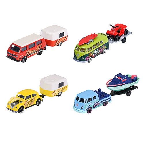 Majorette volkswagen - majorette, ,