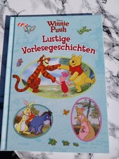 Kinderbuch Winnie Puuh Lustige