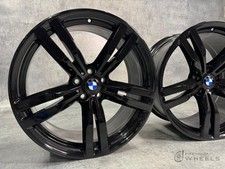 ORIGINAL BMW 20” ALUFELGEN