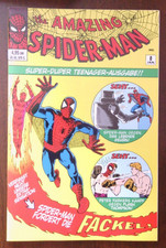 AMAZING SPIDER-MAN # 8 1999