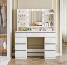 Schminktisch Helligkeit