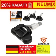 4x RDKS Reifendrucksensor Für