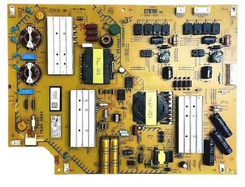 Motherboard-Netzteilplatine