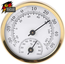 Indoor Thermometer Hygrometer