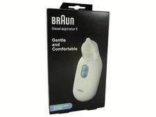 Braun Nasensauger 1 – Elektrischer Nasensauger