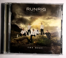 Musik-CD   "Runrig - The Best