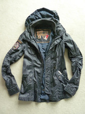 KHUJO Jacke COSMA Parka Mantel