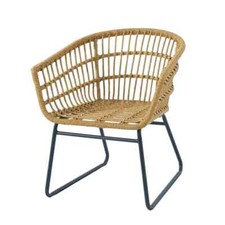 RATTANSTUHL KORBSTUHL MOND