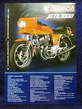 Laverda Jota 1000 / 1200 TS