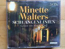 Hörbuch "Schlangenlinien" von