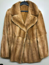 WIESEL PELZJACKE Gr. 40, Top Zustand