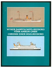 Wyker Dampfschiffs- Reederei
