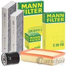 MANN FILTER INSPEKTIONSPAKET