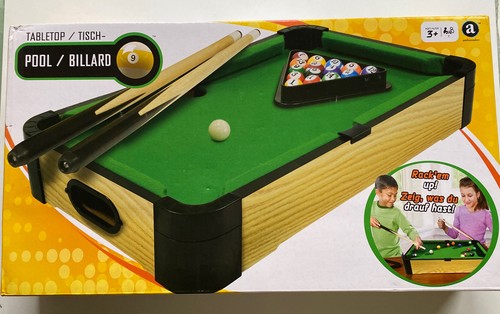 Tischplatte pool billard - tischplatte, pool/billard