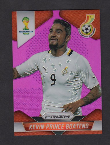 2014 panini prizm world - 2014,