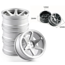 4x Metallfelgen für YOKOMO