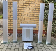 Lautsprecher Teufel 5.1