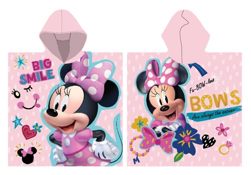 Minnie maus badeponcho poncho - maus,