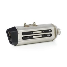 IXIL MXT Edelstahl Endtopf