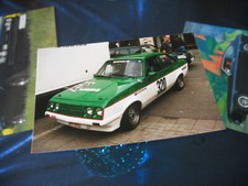 Ford Escort "RS x Foto aus Privat Sammlung Youngtimer Trophy 2001 Nürburgring" !