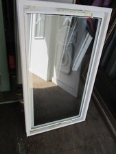 Kellerfenster Kipp Kunststoff weiß, H ca. 59,5 cm x B ca. 105 cm