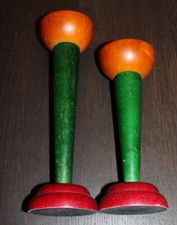 Ikea Vintage 2 Kerzenständer