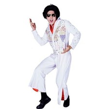 Elvis Presley Kostüm Kleid