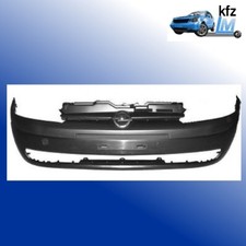 Stoßstange vorne passend für Opel Corsa C Combo Baujahr 00-03 schwarz