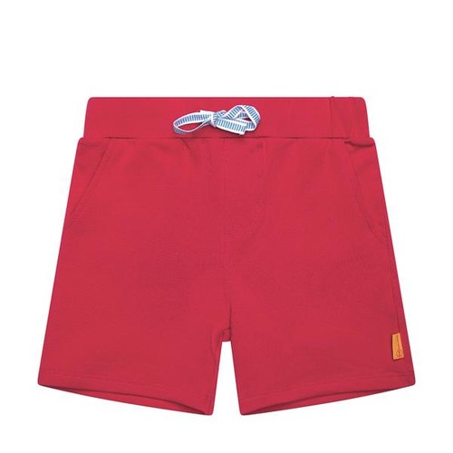 Steiff shorts tango red - shorts, red,gr.122