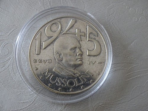 Lire münzen 1945 - 20,