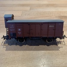 PIKO - gedeckter Güterwagen