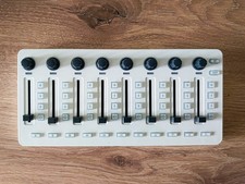 M-Vave SMC-Mixer – Kabelloser Bluetooth-MIDI-Controller/Mixer