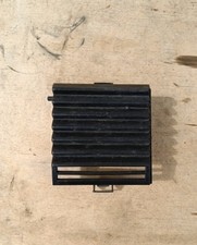 VW Scirocco 53b Kühlergrill
