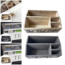Kaffeestation Organizer für