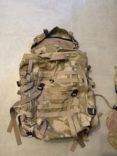 Pri 45l Militär Rucksack