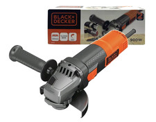 Black&Decker Elektro-Winkelschleifer Trennschleifer 125mm 900W 12000U/min BEG220