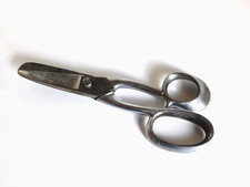 ED. Wüsthof Solingen Schere Vintage - Zacken