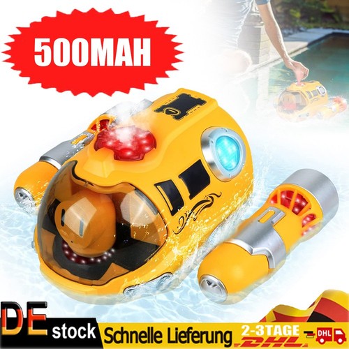 Ferngesteuertes boot - rc,
