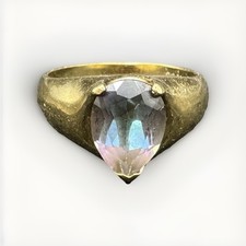 HOCHWERTIGER 333er Gold Ring