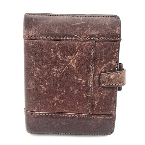Filofax tasche hampstead braun - tasche,