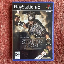 Shadow of Rome (Sony PlayStation 2) PS2 Ovp Deutsch