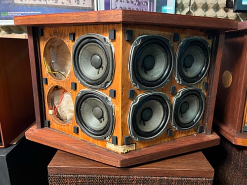 Bose 901 serie speaker - bose, 1.