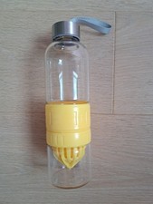 Ernesto Glas Wasserflasche mit