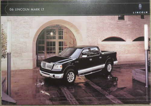 2006 lincoln mark usa - 2006,